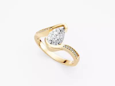 ZABS0017B PS ENGAGEMENT 3D print model