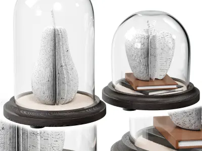 interior 033 3D model