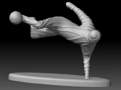 forward 3d printing 3D print model