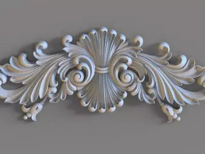 02 3D CNC 3D print model 3D print model 3D print model