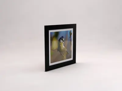 PHOTO FRAME---50x50 3D model