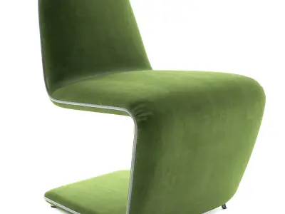 Chair Reflex Jazz 3D model