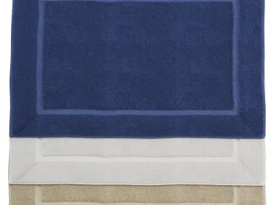 Carpet Zara home Low-poly 3D model