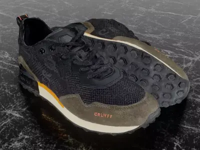 CRUYFF SUPERBIA 3D SHOES 3D model