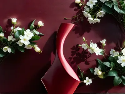 Nizida Vase for Unique Decor 3D print model