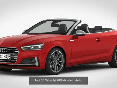 MY Audi Collection 3D Model Pack