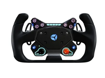 CUBE CONTROLS GT PRO V2 3D model
