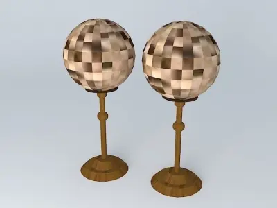 ornament decorative object Free 3D model shop