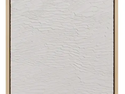 Frame Set 01 3D model