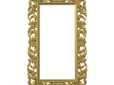 Frame 367 3D print model