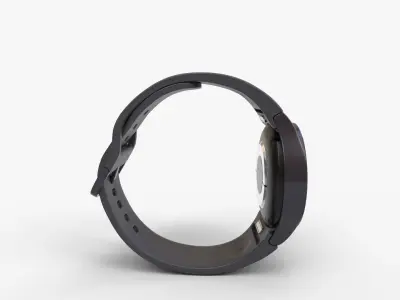 Samsung Galaxy Watch 6 3D model