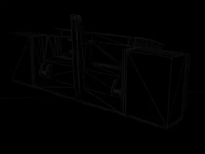 Sumo Weight 3D model