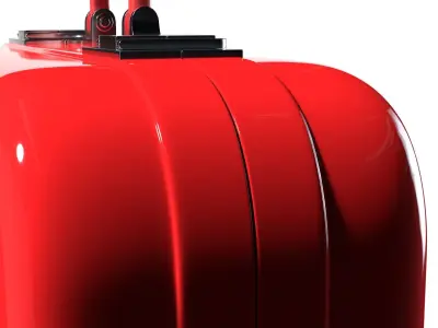 Firs Aid Kit Case 3D model