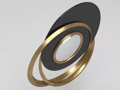 Decoration 06 3D model