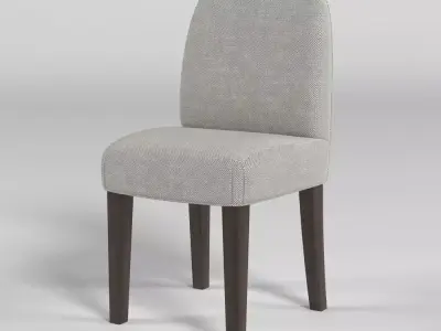 Promemoria Isotta Chair 3D model