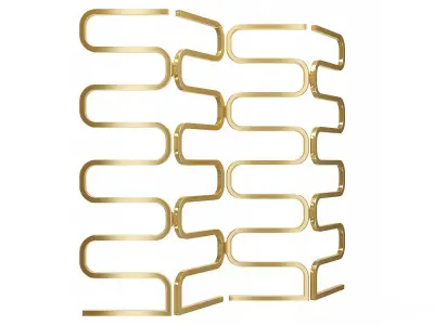 Screen GZ-M1019 3D model