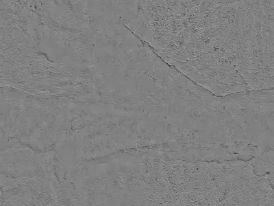 Skate skateboard that looks like piece of art 3D model