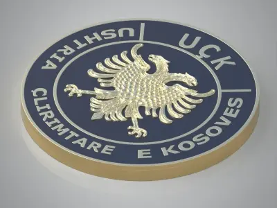 My Pendant 3D 02 printable model 3D print model