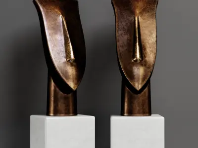 Decor Set 57 3D model