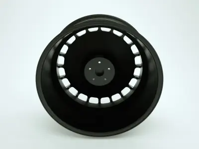 Rotiform VCE 3D model