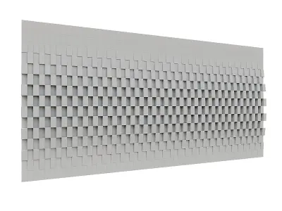 MODEL-WALL 046 3D model