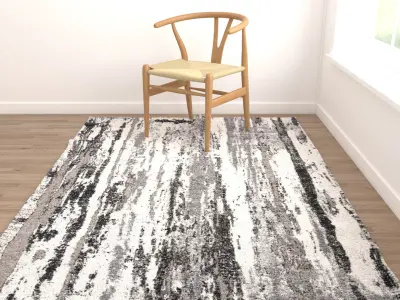 Rugs No 620 Low-poly 3D model