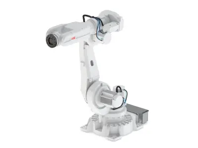 ABB IRB 6620 3D model