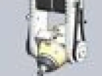 5 Axis CNC Head Plans for milling machine-Hot sale 3D print model