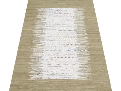 Rug Set 338 3D model