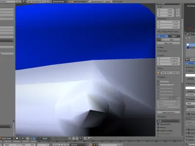 Super Rare Baby Racing  bib Free 3D model