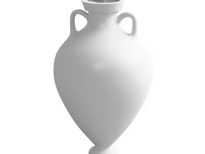 vase 05 3D model order