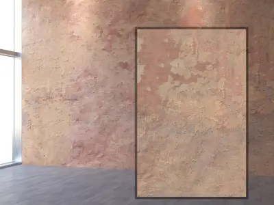 Decorative plaster 116 Texture