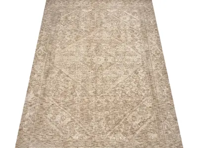 Rug Set 1559 3D model