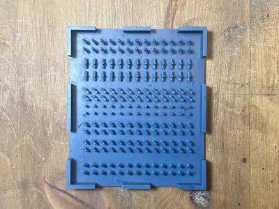 car hose joints 06mm 3D print model