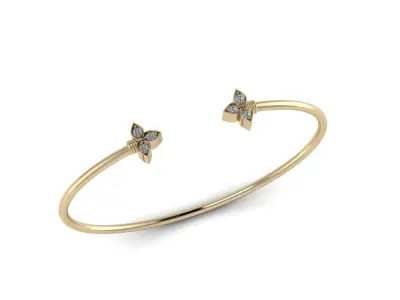 Brecelet 16 flexible head 3D print model