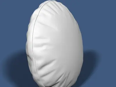 Pillow 43 3D model