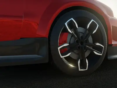 Nissan Gtr-r34 3d model 3D model