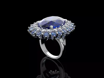 Gold N1262 3D print model