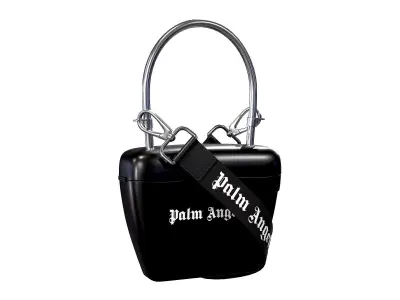Palm Angels Padlock 3D model