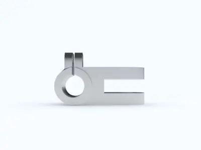 Mechanical Part No 77 3D print model