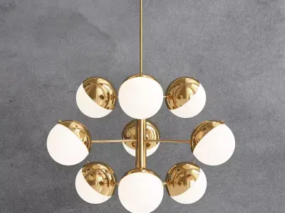 Lighting Stilnovo 3D model