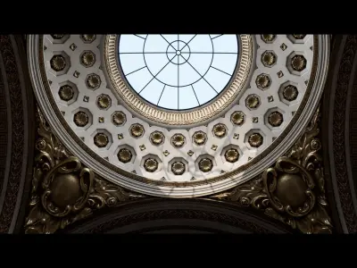 Versailles Palace Photorealistic UE4 Archviz Environment Low-poly 3D model