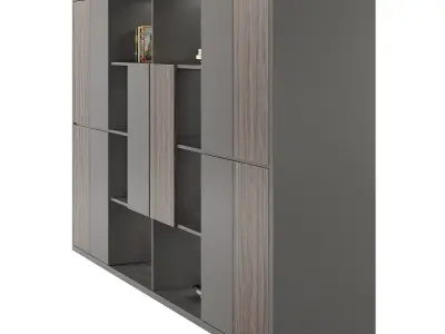 Normani cabinet 3D model