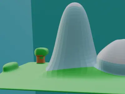 Everest2 Free 3D print model