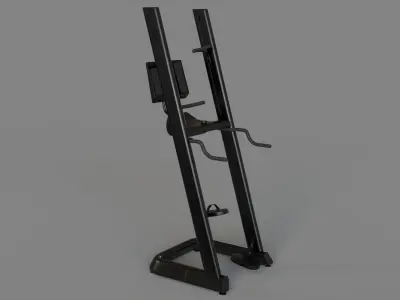 CLMBR Connected 3D model
