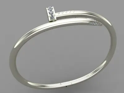 FAMOUS BRACELET 3D print model