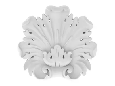 Classic Pattern 34 3D model