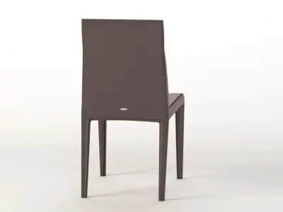 Agatha Flex Cattelan Dining Chair Italia By Paolo 3D model