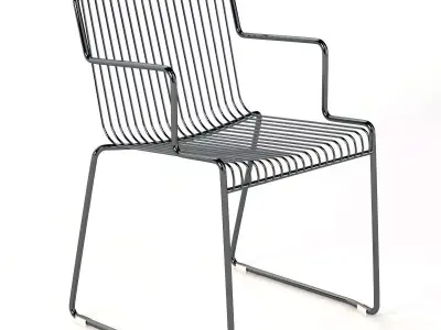 Derlot Editions Lerod Chair By Alexander Lotersztain 3D model