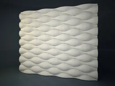 01 REVOLV TILE PATTERN 3D model